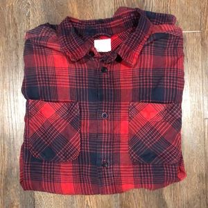RVCA FLANNEL